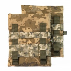 Кишені для бічних плит 20*15 вертикальні (2 шт) (ММ-14)