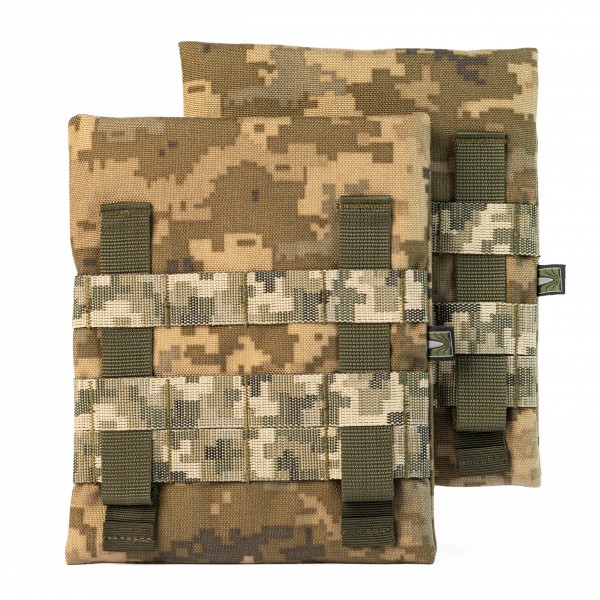 Карманы под боковые плиты 20*15 (2шт) (ММ-14) - 3576602