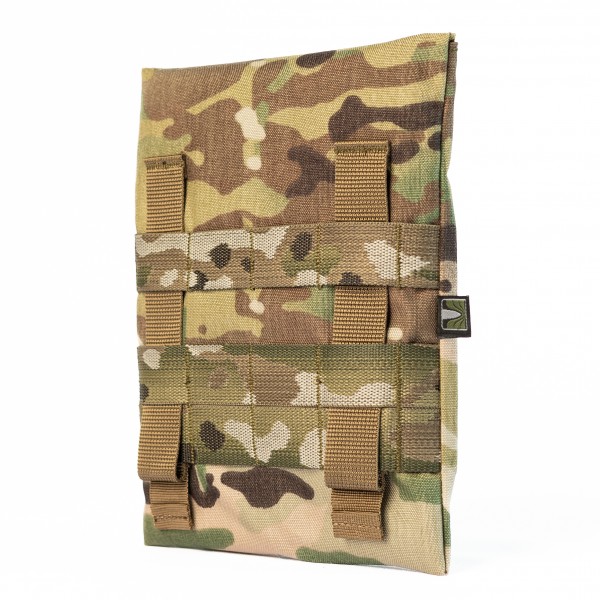 Карманы под боковые плиты 20*15 (2шт) (Мультикам) - 3576603