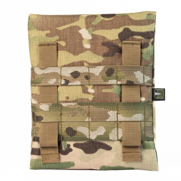 Карманы под боковые плиты 20*15 (2шт) (Мультикам) - 3576603