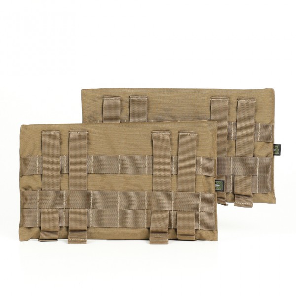 Кишені для бічних плит 15*25 (2шт) (Койот) - 3574666