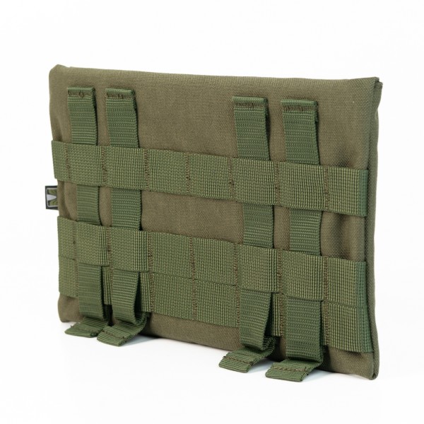 Кишені для бічних плит 15*25 (2шт) (Олива) - 3574669 Кишені для бічних плит 15*25 (2шт) (Олива) - 3574669