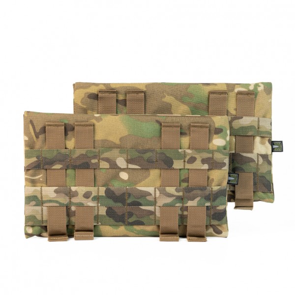 Карманы под боковые плиты 15*25 (2шт) (Мультикам неоригинальный) - 3574668