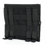 Кишені для бічних плит 15*25 (2шт) (Чорний)