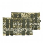 Кишені для бічних плит 15*25 (2шт) (ММ14)