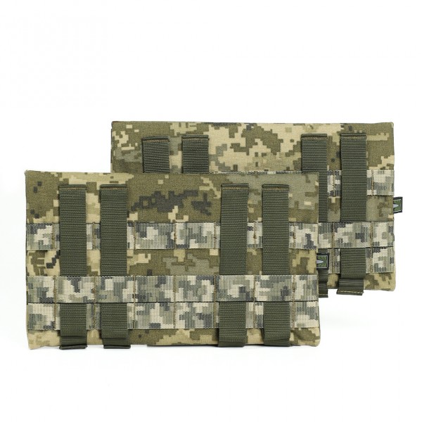 Кишені для бічних плит 15*25 (2шт) (ММ14) - 3574667