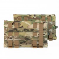 Карманы под боковые плиты 15*25 (2шт) (Мультикам)