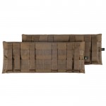 Карман под боковые плиты 15*40 (2шт.) (Койот)