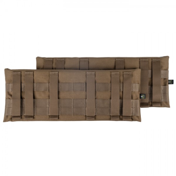 Карман под боковые плиты 15*40 (2шт.) (Койот) - 103080801