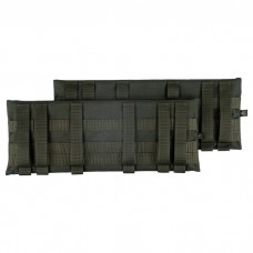 Карман под боковые плиты 15*40 (2шт.) (Олива)