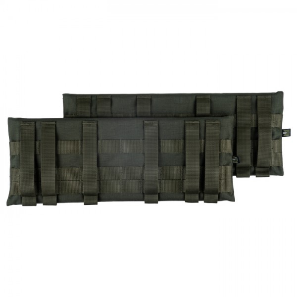 Карман под боковые плиты 15*40 (2шт.) (Олива) - 103080802