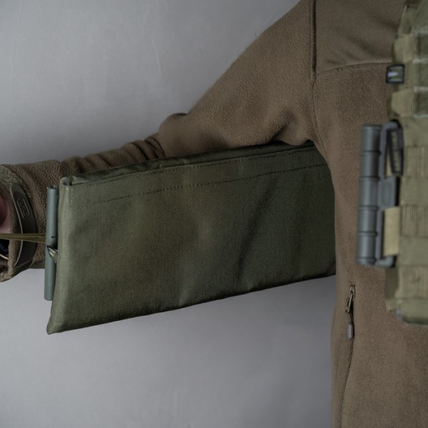 Карман под боковые плиты 15*40 (2шт.) (Олива) - 103080802 Карман под боковые плиты 15*40 (2шт.) (Олива) - 103080802