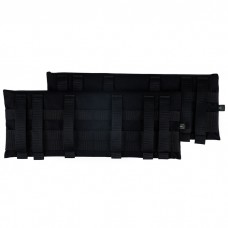 Кишені для бічних плит 15*40 (2шт) (Чорний)