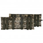 Карман под боковые плиты 15*40 (2шт.) (ММ14)