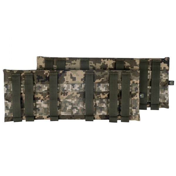 Карман под боковые плиты 15*40 (2шт.) (ММ14) - 103080807