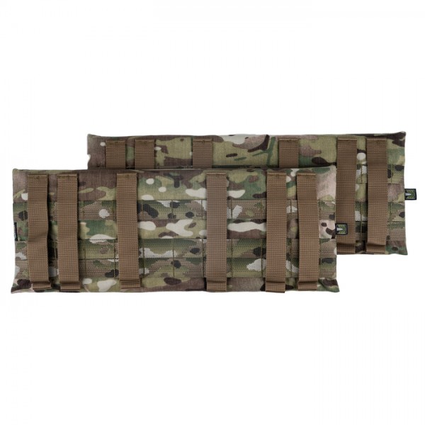 Карман под боковые плиты 15*40 (2шт.) (Мультикам) - 3576632
