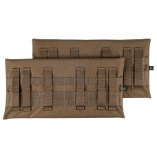Карманы под боковые плиты 20*40 (2шт) (Койот)