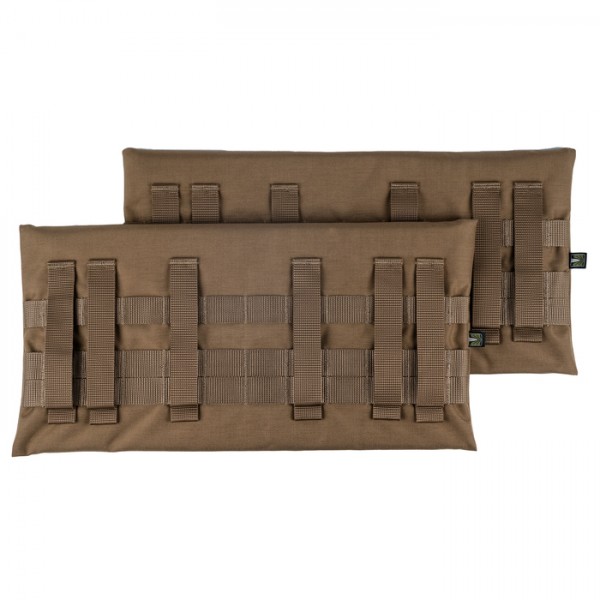 Карманы под боковые плиты 20*40 (2шт) (Койот) - 103080901