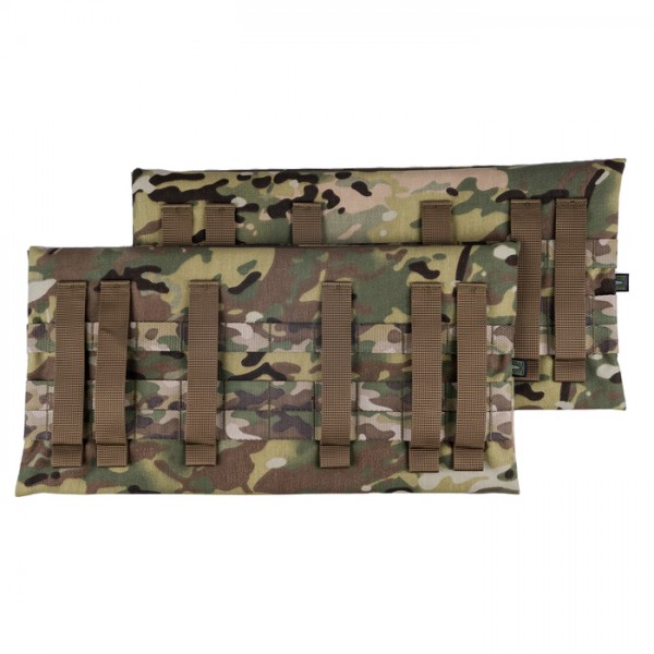 Карманы под боковые плиты 20*40 (2шт) (Мультикам неоригинальный) - 103080904