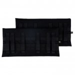 Карманы под боковые плиты 20*40 (2шт) (Черный)