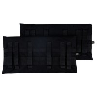Карманы под боковые плиты 20*40 (2шт) (Черный)