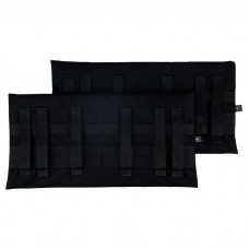 Карманы под боковые плиты 20*40 (2шт) (Черный)