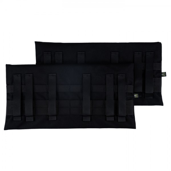 Карманы под боковые плиты 20*40 (2шт) (Черный) - 3576574