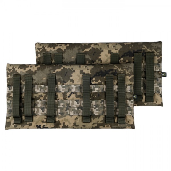 Карманы под боковые плиты 20*40 (2шт) (ММ14) - 103080907