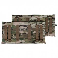 Карманы под боковые плиты 20*40 (2шт) (Мультикам)