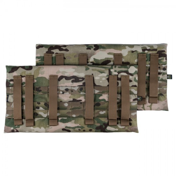 Карманы под боковые плиты 20*40 (2шт) (Мультикам) - 3576630