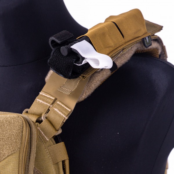 Подсумок под турникет (Койот) - 3574525 Подсумок под турникет (Койот) - 3574525