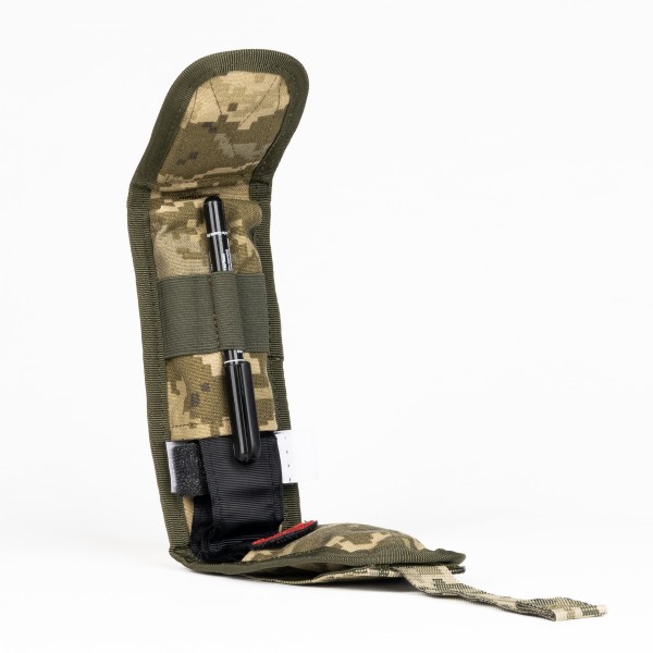 Підсумок під турнікет закритого типу (ММ-14) - 3574532 Підсумок під турнікет закритого типу (ММ-14) - 3574532