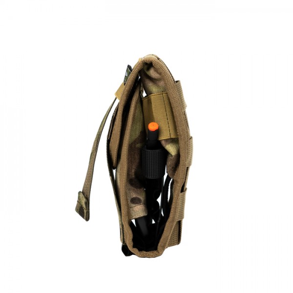 Подсумок под турникет закрытого типа (Мультикам) - 3576604 Подсумок под турникет закрытого типа (Мультикам) - 3576604