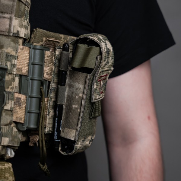 Подсумок под турникет закрытый gen. 2.0 (ММ-14) - 3585946 Подсумок под турникет закрытый gen. 2.0 (ММ-14) - 3585946