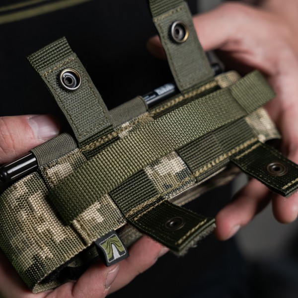 Подсумок под турникет закрытый gen. 2.0 (ММ-14) - 3585946 Подсумок под турникет закрытый gen. 2.0 (ММ-14) - 3585946