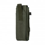 Закритий підсумок під турнікет (Кнопка | Олива)