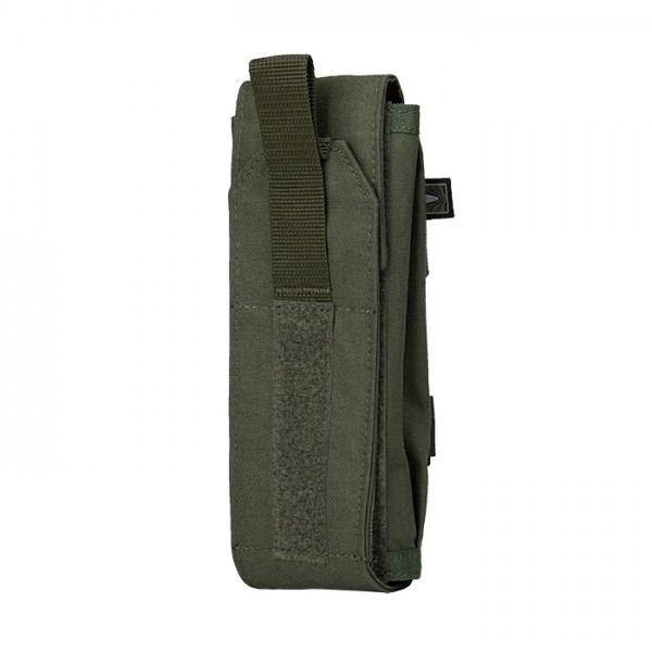 Закритий підсумок під турнікет (Кнопка | Олива) - 103090402