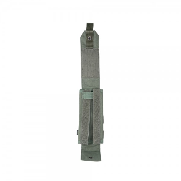 Закритий підсумок під турнікет (Кнопка | Олива) - 103090402 Закритий підсумок під турнікет (Кнопка | Олива) - 103090402