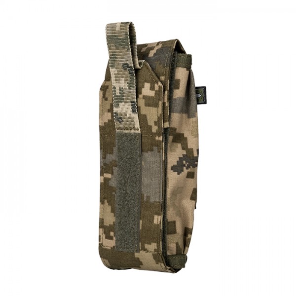 Закритий підсумок під турнікет (Кнопка | ММ-14) - 103090407