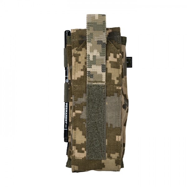 Закритий підсумок під турнікет (Кнопка | ММ-14) - 103090407