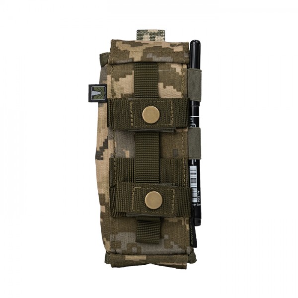 Закритий підсумок під турнікет (Кнопка | ММ-14) - 103090407