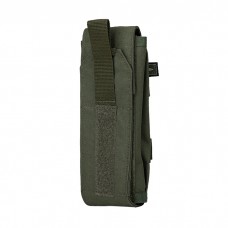 Закритий підсумок під турнікет (Велкро | Олива)