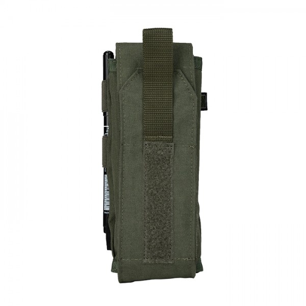 Закритий підсумок під турнікет (Велкро | Олива) - 103090502 Закритий підсумок під турнікет (Велкро | Олива) - 103090502