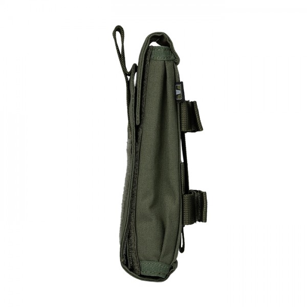 Закритий підсумок під турнікет (Велкро | Олива) - 103090502 Закритий підсумок під турнікет (Велкро | Олива) - 103090502