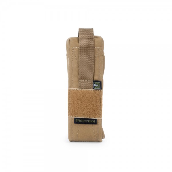 Підсумок для турнікету закритий GEN 3 "Мотуз" (Койот) ТМ Балістика - 103090601 Підсумок для турнікету закритий GEN 3 "Мотуз" (Койот) ТМ Балістика - 103090601