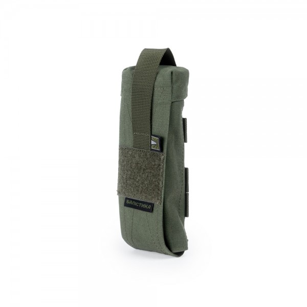Подсумок для турникета закрытый GEN 3 "Мотуз" (Олива) ТМ Баллистика - 103090602