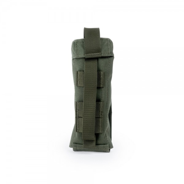 Подсумок для турникета закрытый GEN 3 "Мотуз" (Олива) ТМ Баллистика - 103090602 Подсумок для турникета закрытый GEN 3 "Мотуз" (Олива) ТМ Баллистика - 103090602