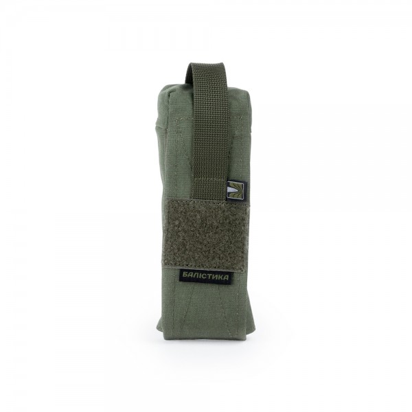 Подсумок для турникета закрытый GEN 3 "Мотуз" (Олива) ТМ Баллистика - 103090602 Подсумок для турникета закрытый GEN 3 "Мотуз" (Олива) ТМ Баллистика - 103090602