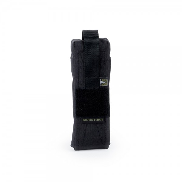 Підсумок для турнікету закритий GEN 3 "Мотуз" (Чорний) ТМ Балістика - 103090606 Підсумок для турнікету закритий GEN 3 "Мотуз" (Чорний) ТМ Балістика - 103090606