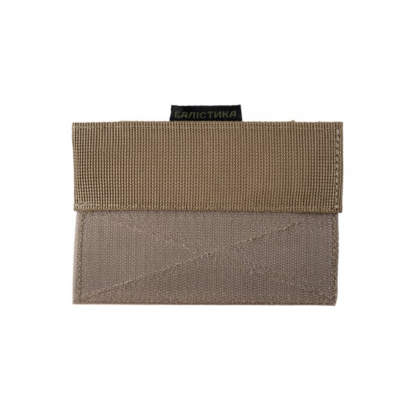 Подсумок для турникета открытый (Велкро | Койот) ТМ Баллистика - 103090701 Подсумок для турникета открытый (Велкро | Койот) ТМ Баллистика - 103090701